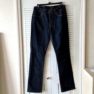 Women's Liverpool Straight Leg Jeans